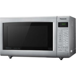 Panasonic Nn-ct565mbpq Slimline Inverter 27l Combination Microwave